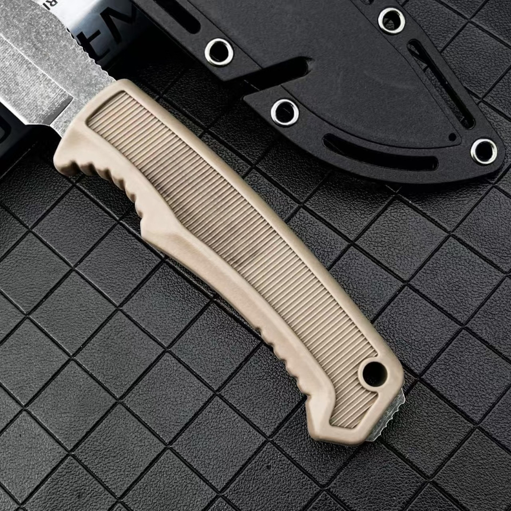 FK1001 7Cr13Mov Fixed Blade Kn - مراجعة Outdoor Adventure With No Backpack وسعره