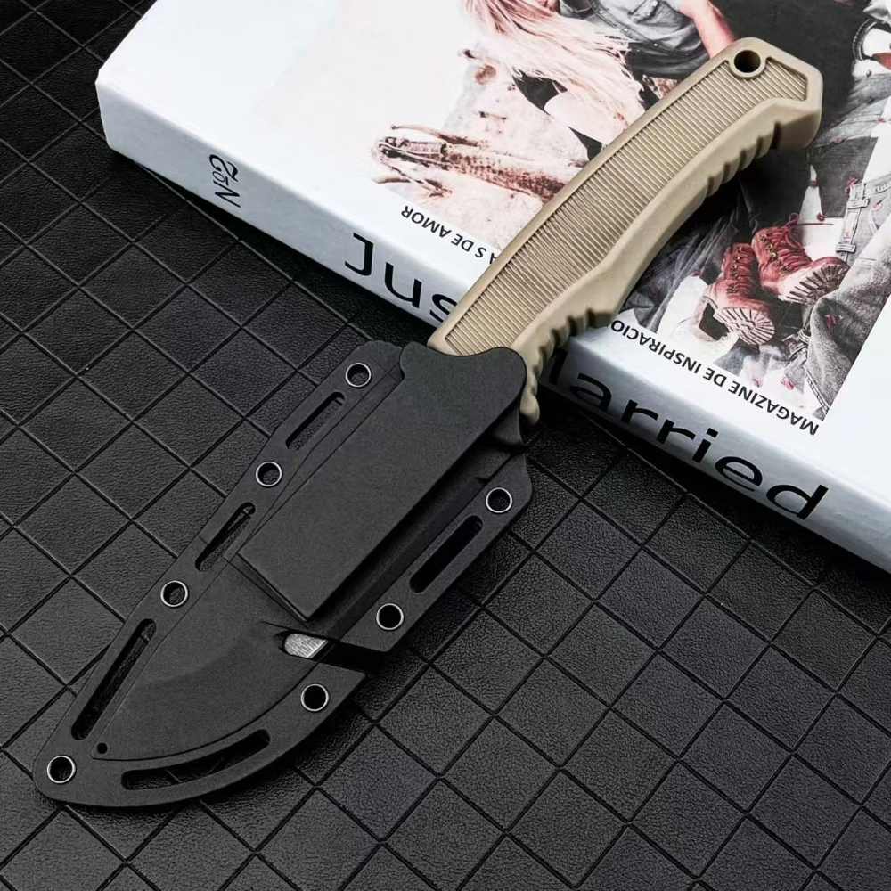 FK1001 7Cr13Mov Fixed Blade Kn - مراجعة Outdoor Adventure With No Backpack وسعره