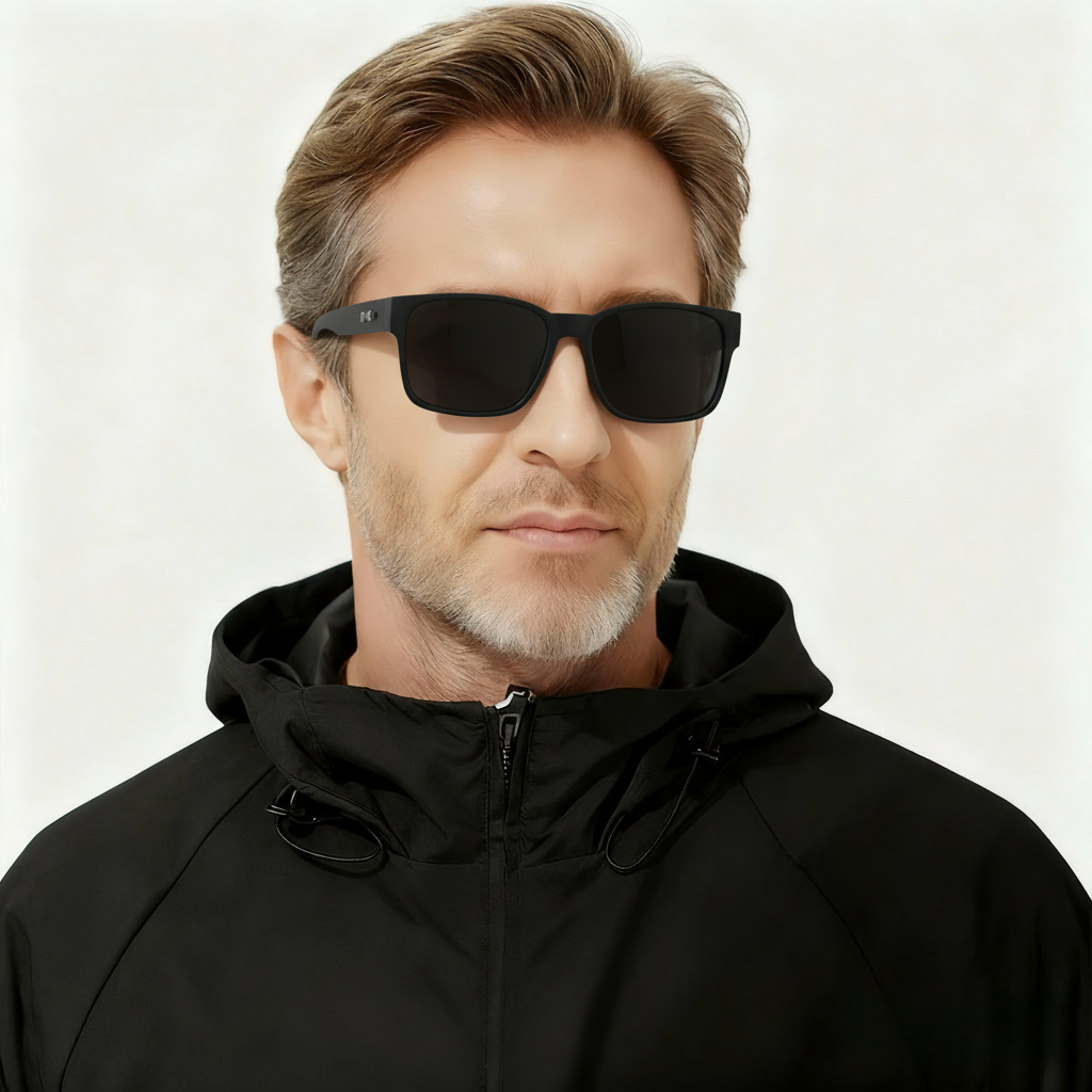 New Retro Punk Fashion Sunglas - مراجعة Outdoor Adventure Travel وسعره