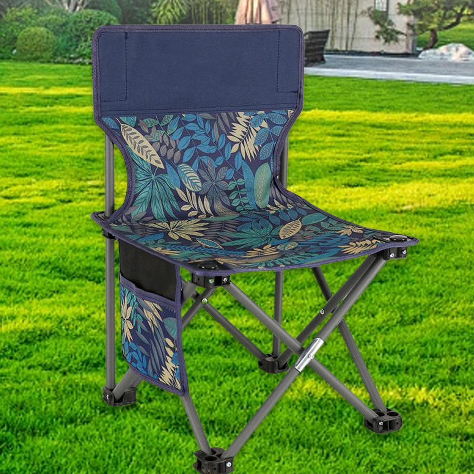 Camping Fishing Folding Chair  - مراجعة Outdoor Adventure With No Backpack وسعره