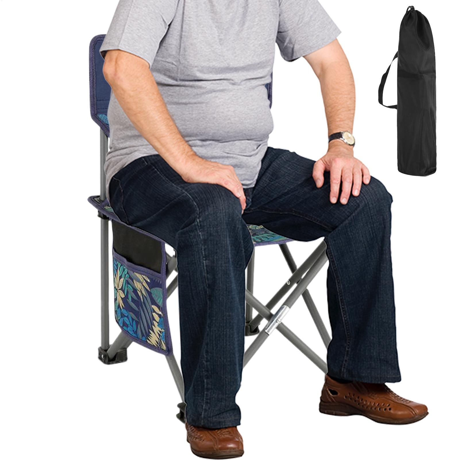 Camping Fishing Folding Chair  - مراجعة Outdoor Adventure With No Backpack وسعره