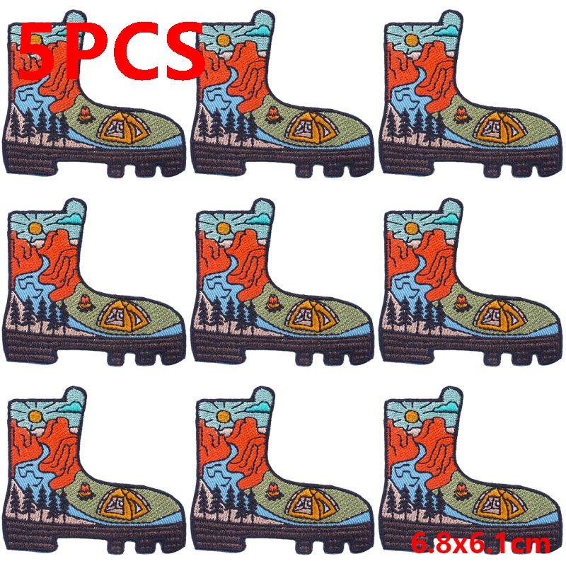 5PCS/Lot Adventure Mountain Ou - مراجعة Outdoor Adventure With No Backpack وسعره