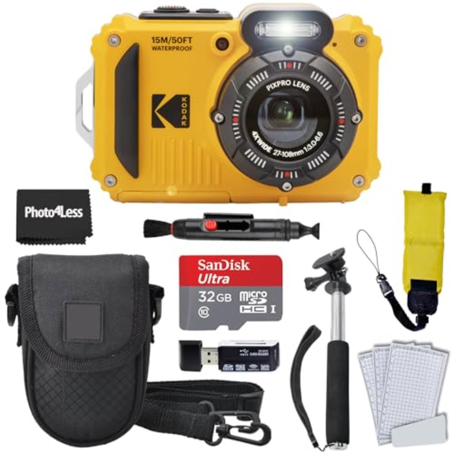 Outdoor adventure camera: rugg - مراجعة Outdoor Adventure Video وسعره