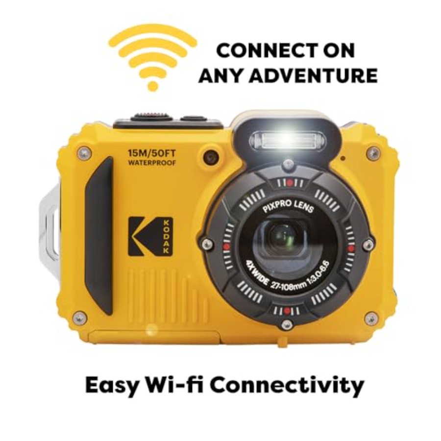 Outdoor adventure camera: rugg - مراجعة Outdoor Adventure Video وسعره