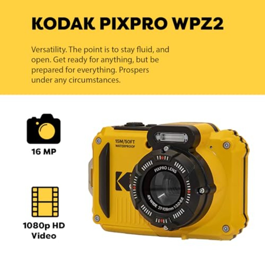 Outdoor adventure camera: rugg - مراجعة Outdoor Adventure Video وسعره