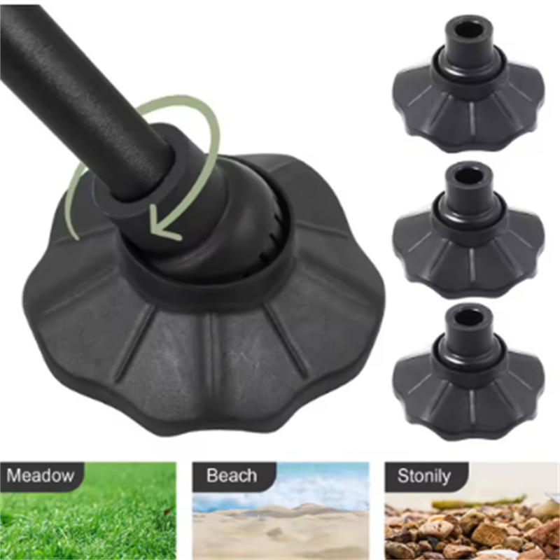 4Pcs 13/16mm Camping Chair Foo - مراجعة Outdoor Adventurer وسعره