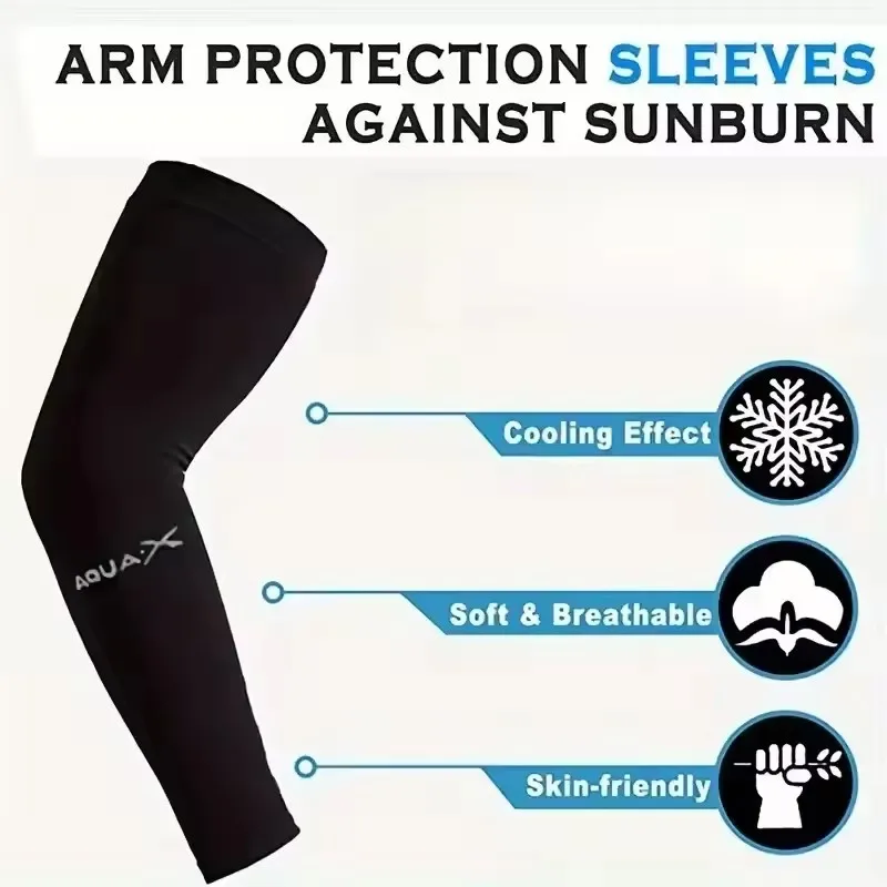 3Pairs Breathable Sun Protecti - مراجعة Outdoor Adventure Travel وسعره