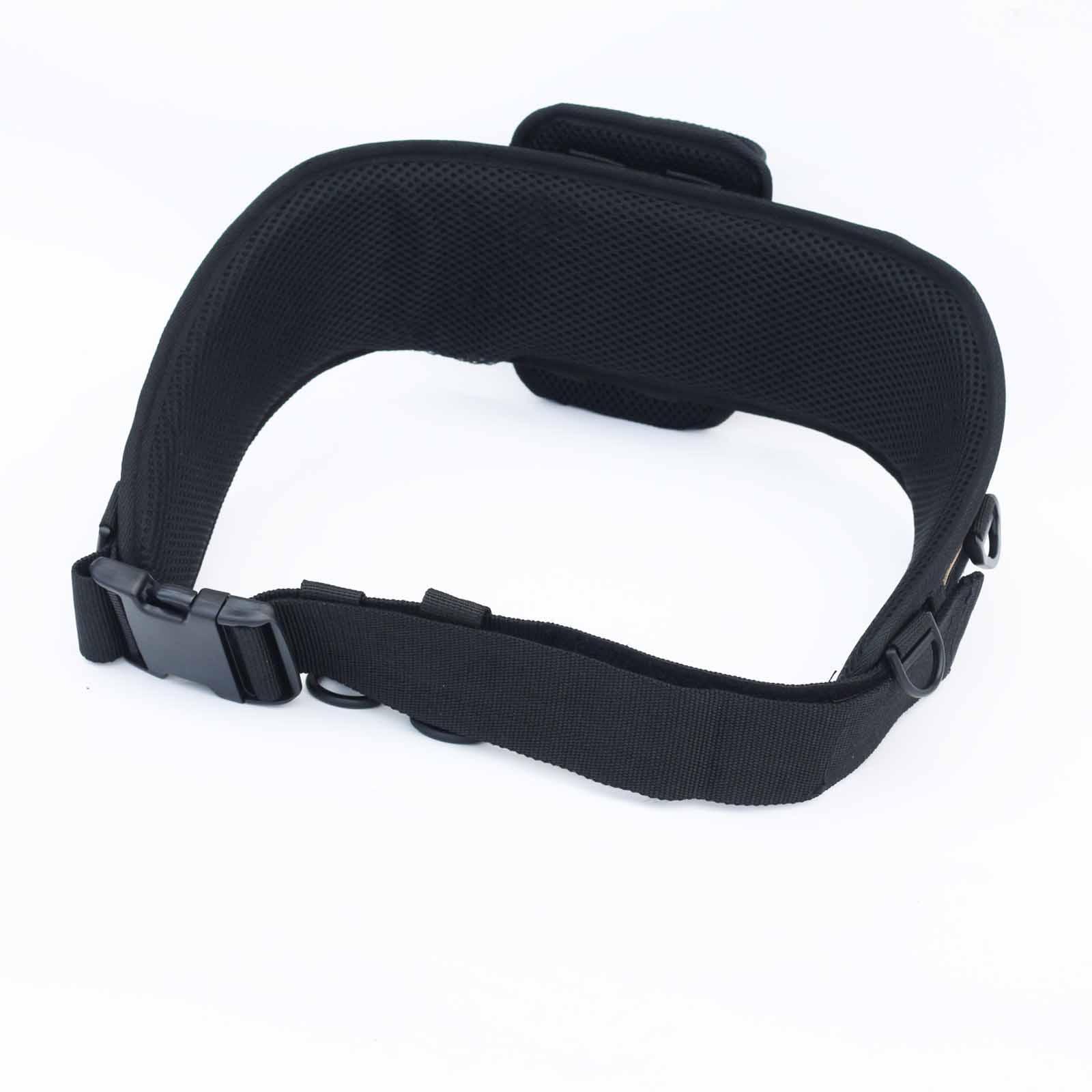 Outdoor Fishing Waist Belt Pad - مراجعة Outdoor Adventure With No Backpack وسعره