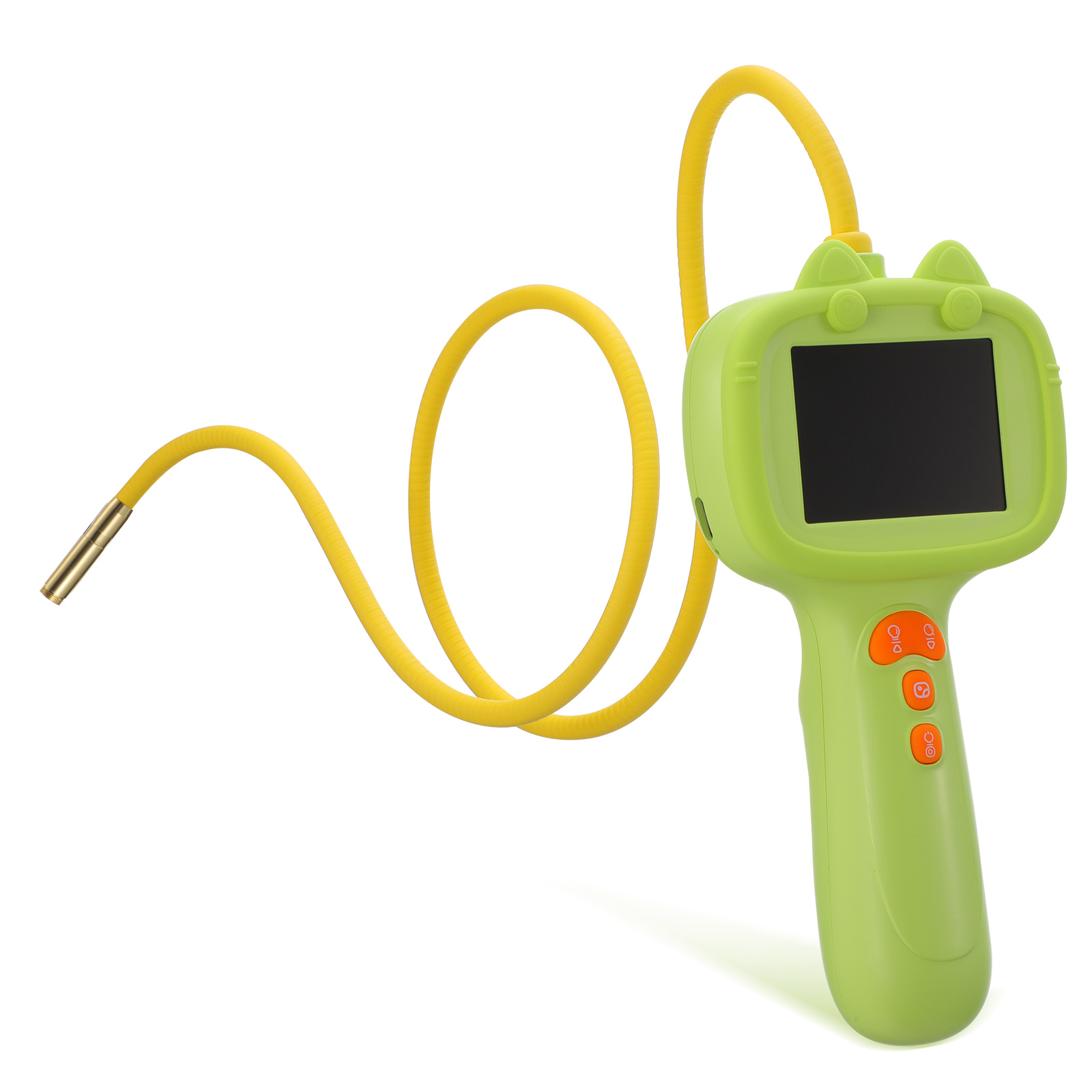 Kids Camera Borescope with Lig - مراجعة Outdoor Adventure Educator وسعره