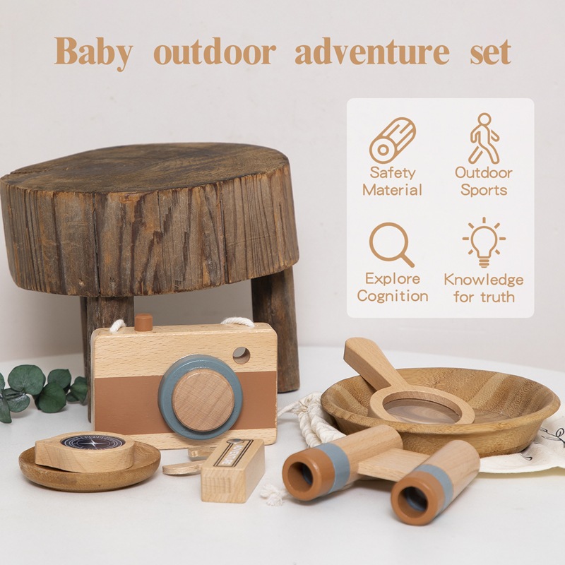 LazyChild Children Fun Outdoor - مراجعة Outdoor Adventure Educator وسعره