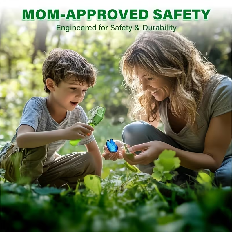 1pc Handheld Insect Catcher Wi - مراجعة Outdoor Adventure Educator وسعره