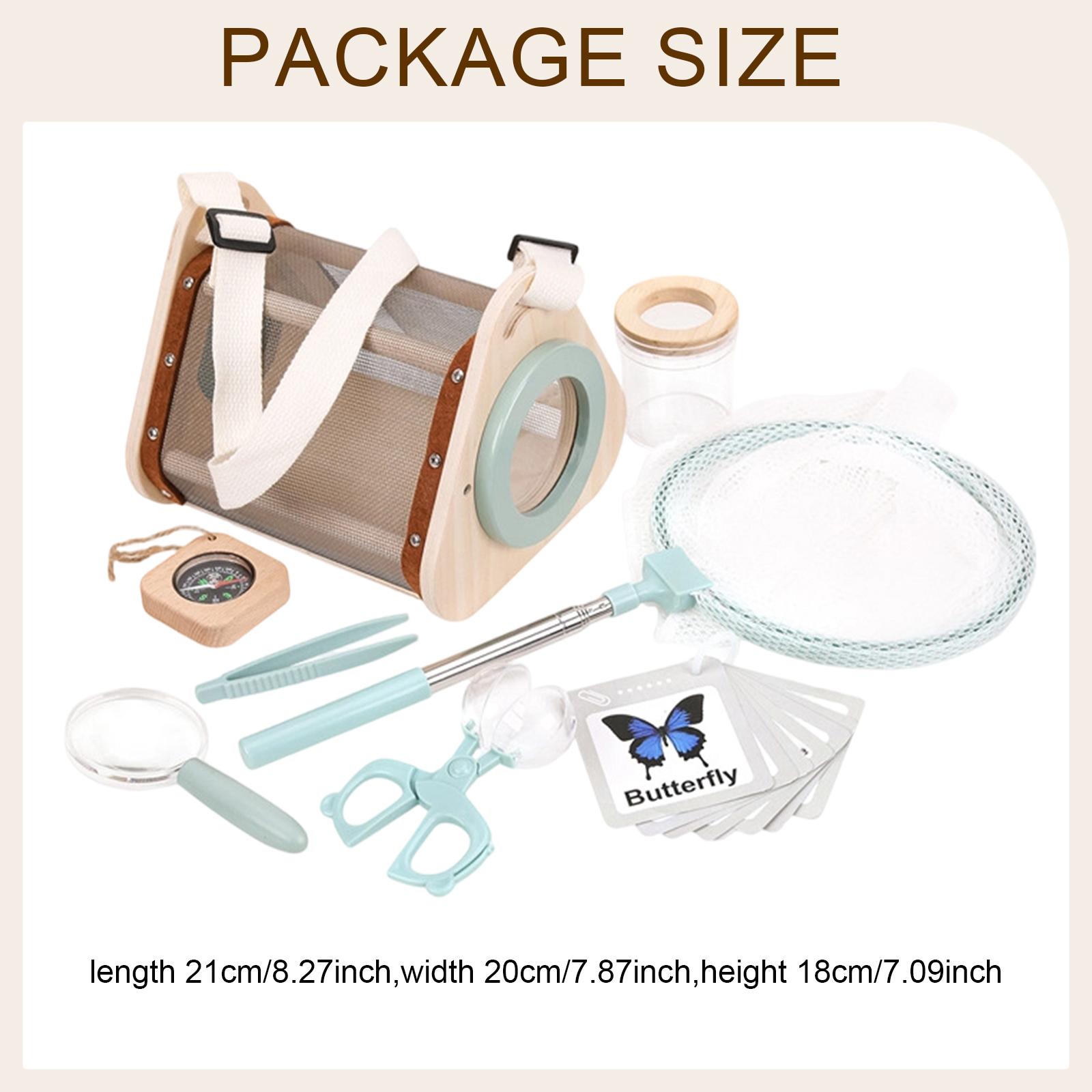 Explorer Kit Educational for G - مراجعة Outdoor Adventure Educator وسعره