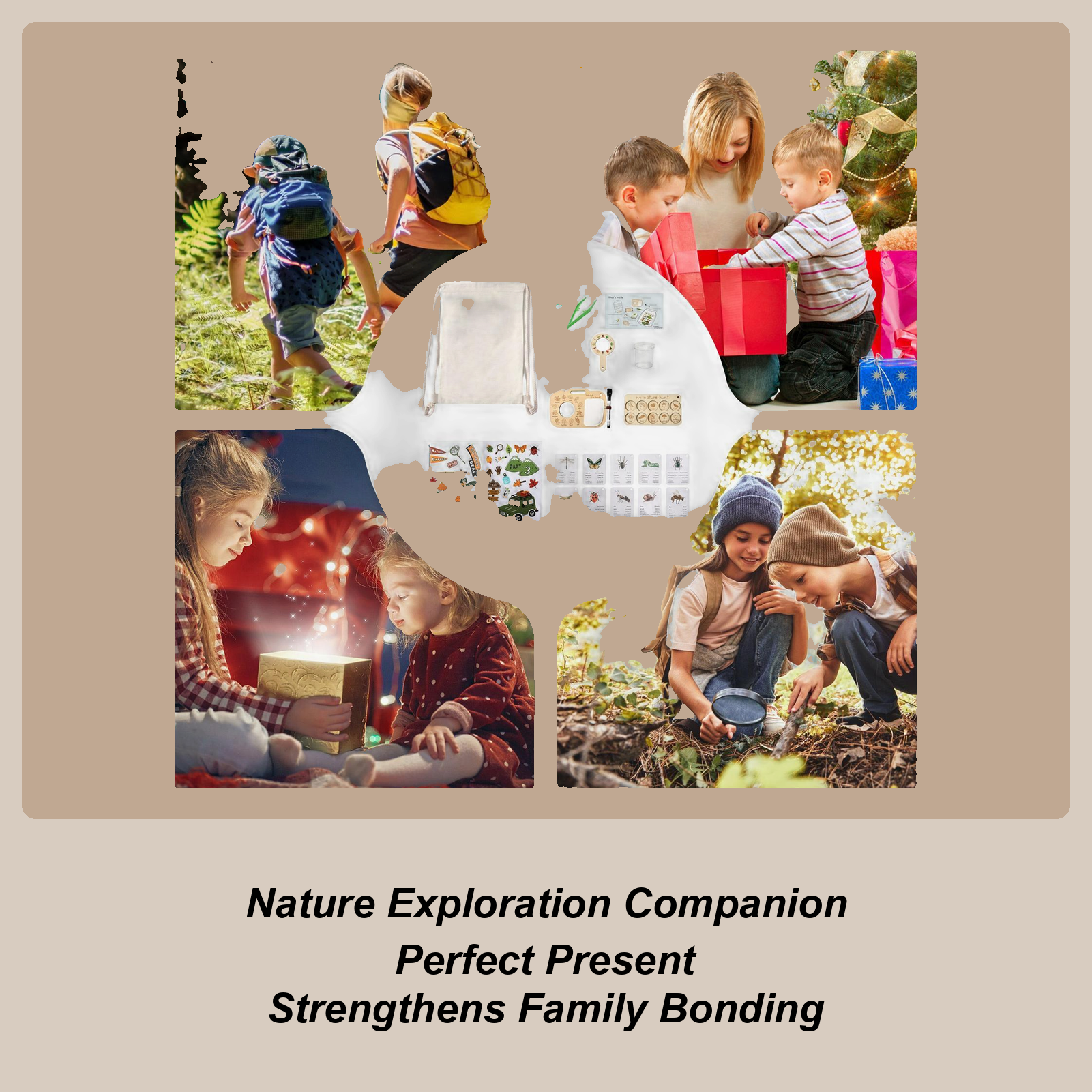 Nature Exploration Toys Plant  - مراجعة Outdoor Adventure Educator وسعره