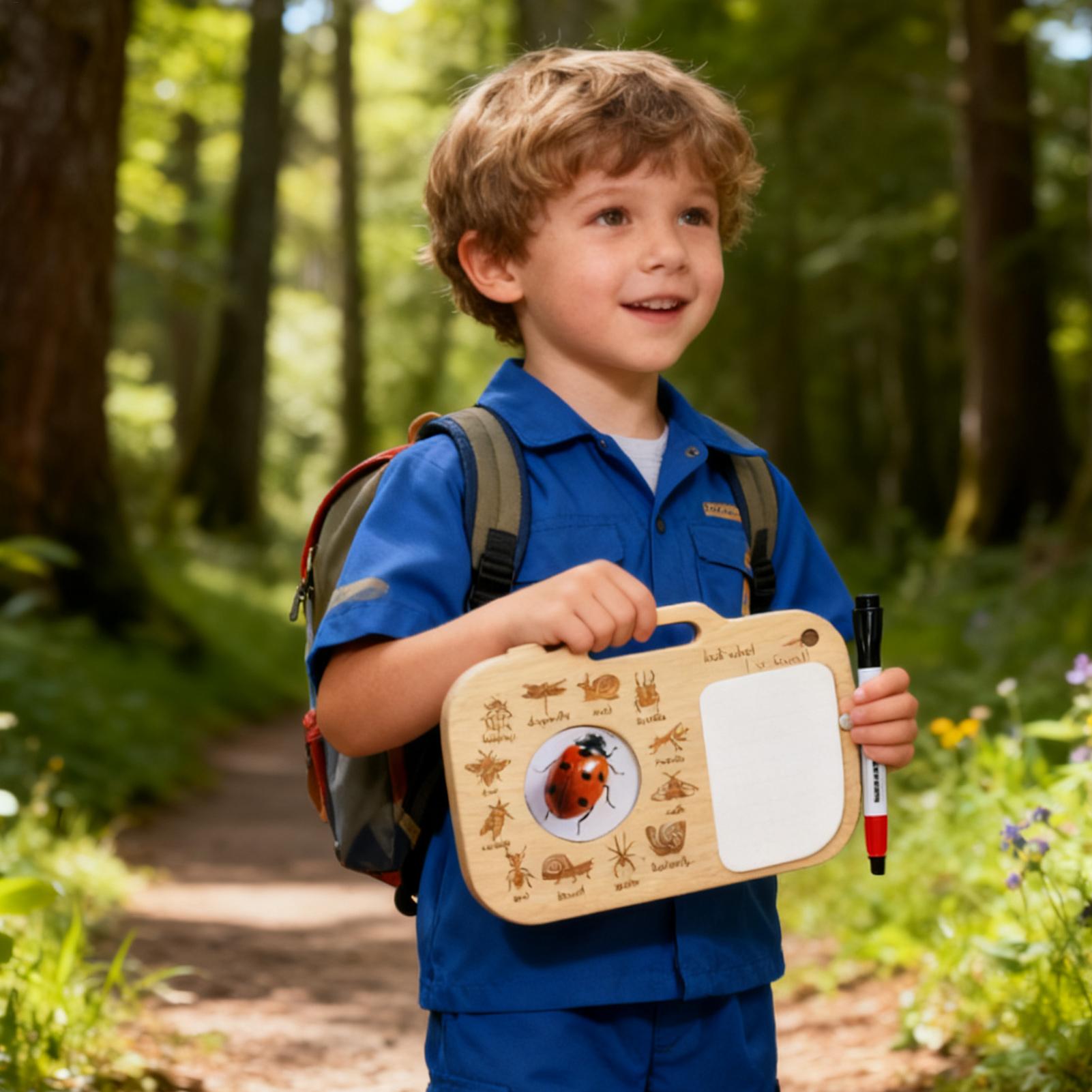 Nature Exploration Toys Plant  - مراجعة Outdoor Adventure Educator وسعره