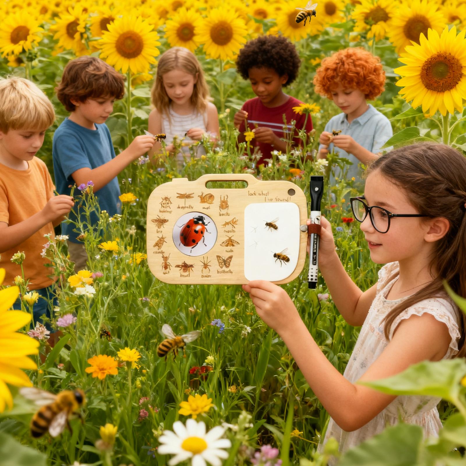 Nature Exploration Toys Plant  - مراجعة Outdoor Adventure Educator وسعره