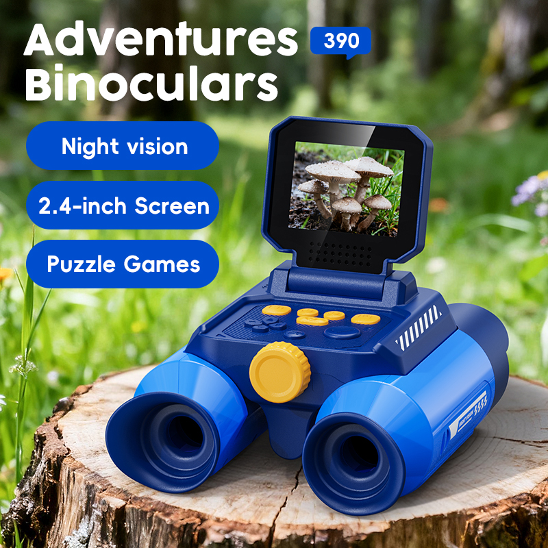 2.4 IPS Digital Night Version  - مراجعة Outdoor Adventure Video وسعره