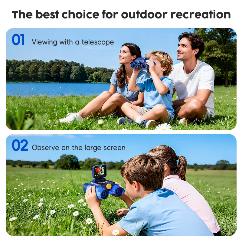 2.4 IPS Digital Night Version  - مراجعة Outdoor Adventure Video وسعره