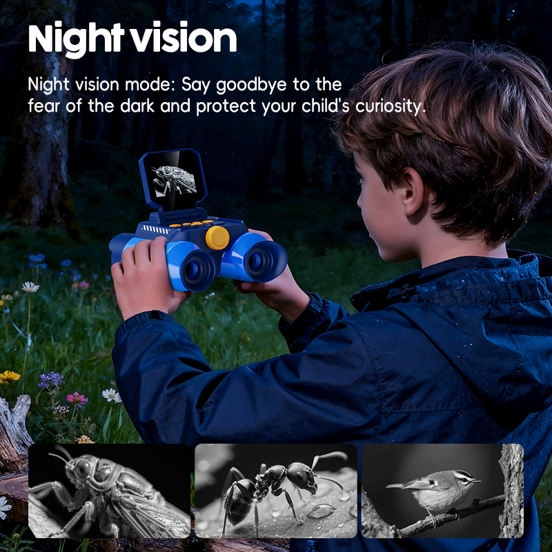 2.4 IPS Digital Night Version  - مراجعة Outdoor Adventure Video وسعره