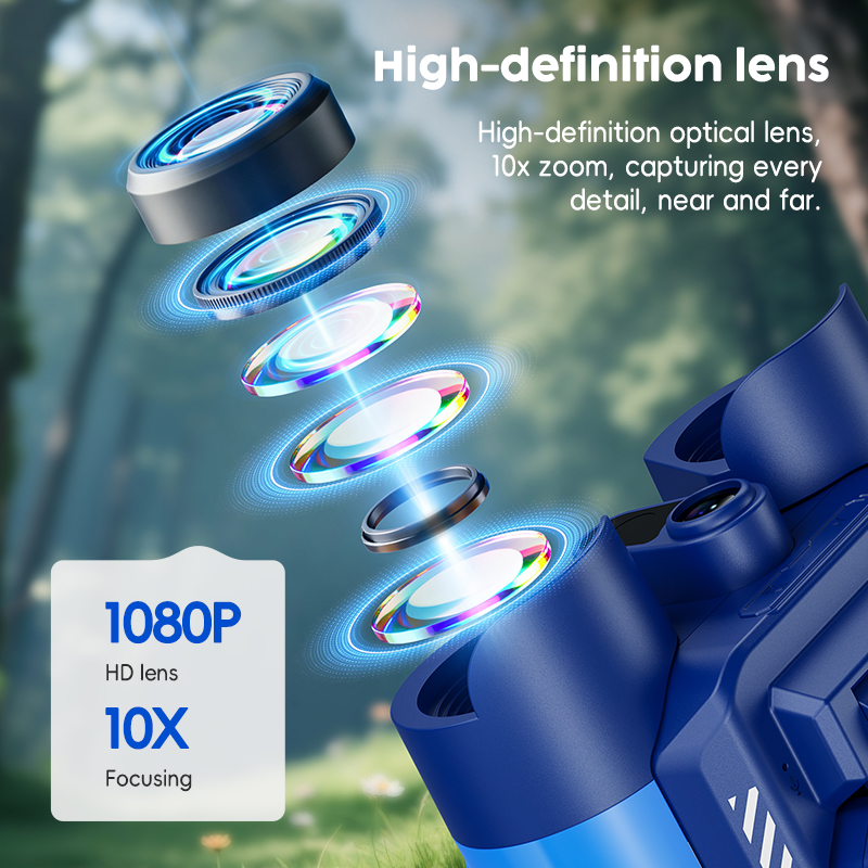 2.4 IPS Digital Night Version  - مراجعة Outdoor Adventure Video وسعره