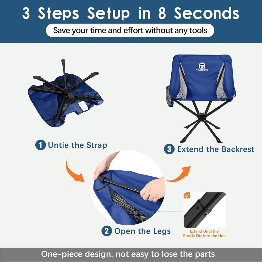 Quick Setup Lightweight Portab - مراجعة Outdoor Adventurer وسعره