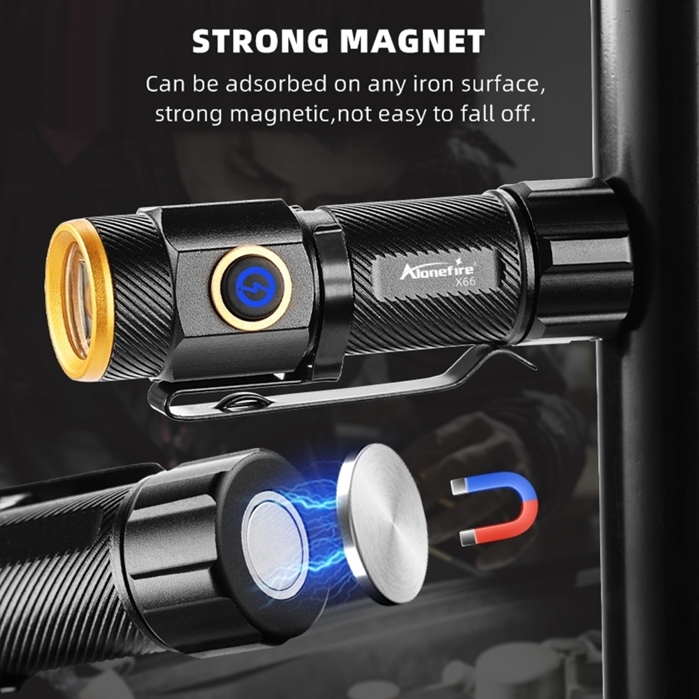 Mini Flashlight 6500K High Bri - مراجعة Outdoor Adventure With No Backpack وسعره