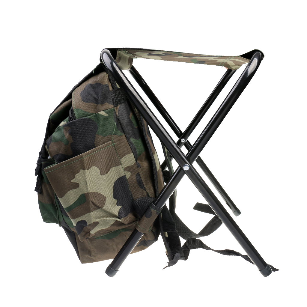 Foldable Chair Bag Oxford Clot - مراجعة Outdoor Adventure With No Backpack وسعره