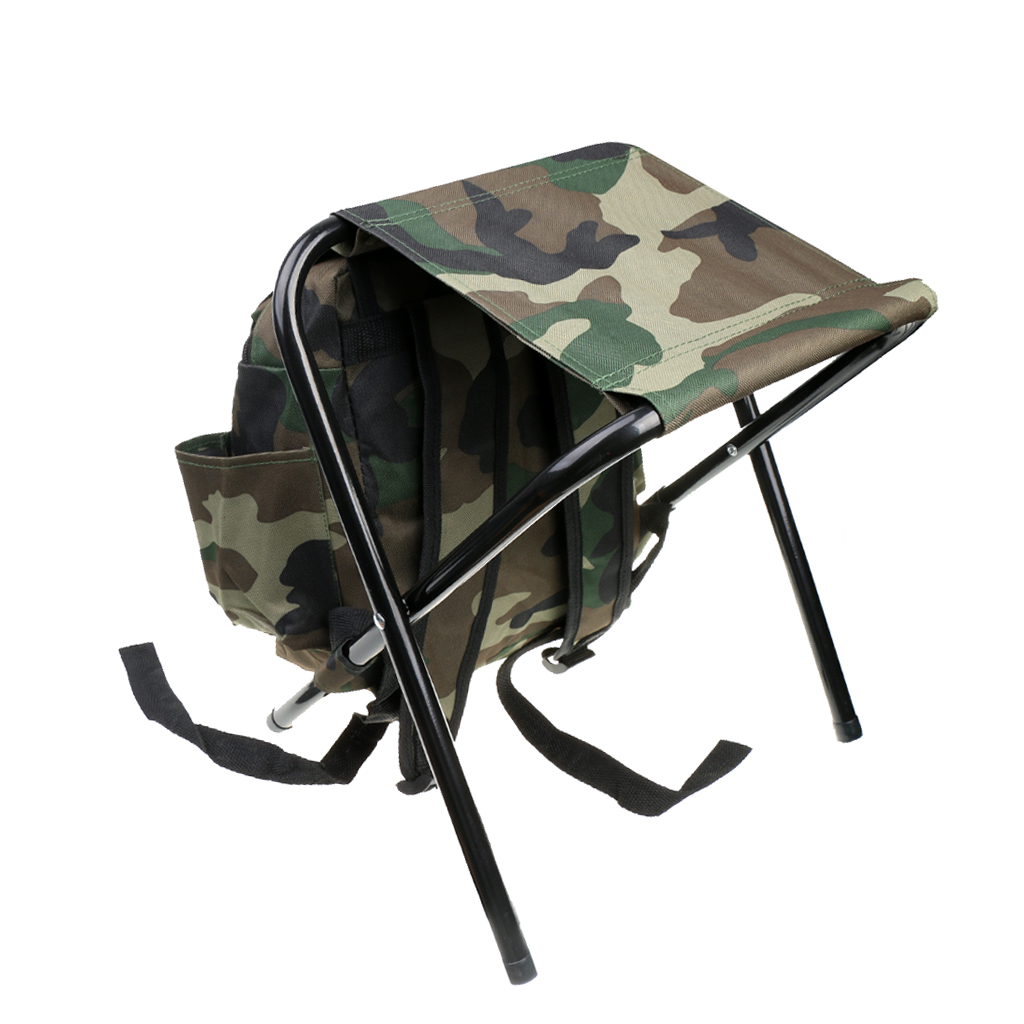 Foldable Chair Bag Oxford Clot - مراجعة Outdoor Adventure With No Backpack وسعره