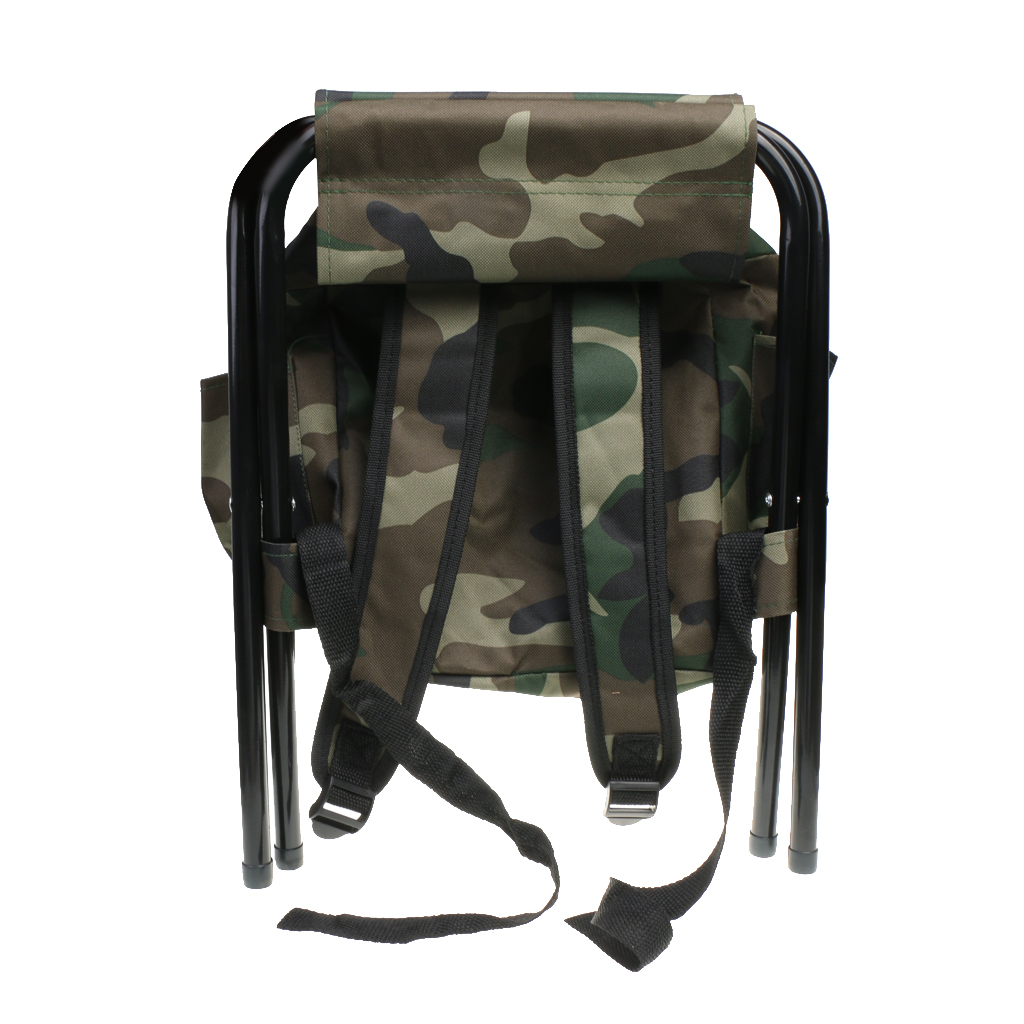 Foldable Chair Bag Oxford Clot - مراجعة Outdoor Adventure With No Backpack وسعره